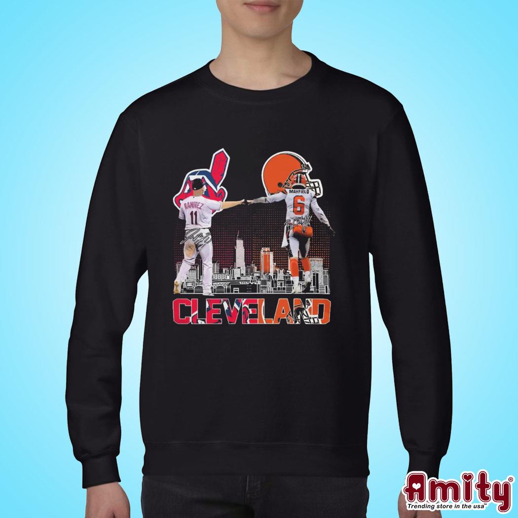 Cleveland Indians MLB Team Shirt, hoodie, sweater, long sleeve and