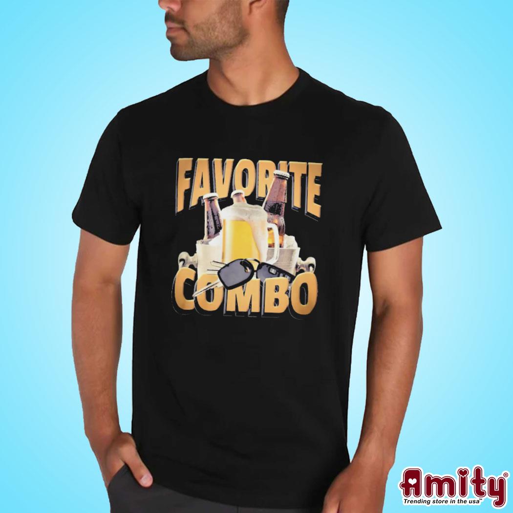 Favorite Combo Shirt