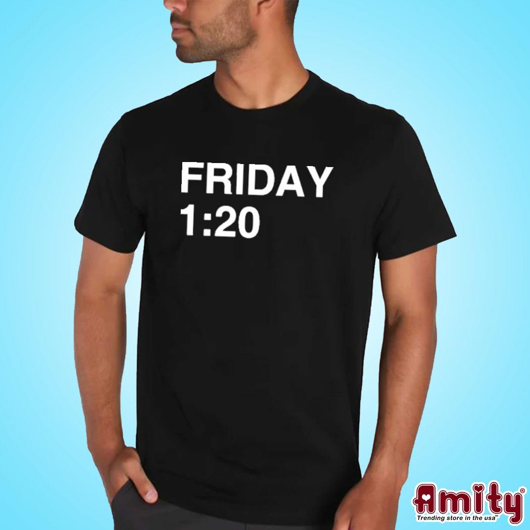 Friday 1 20 Shirt