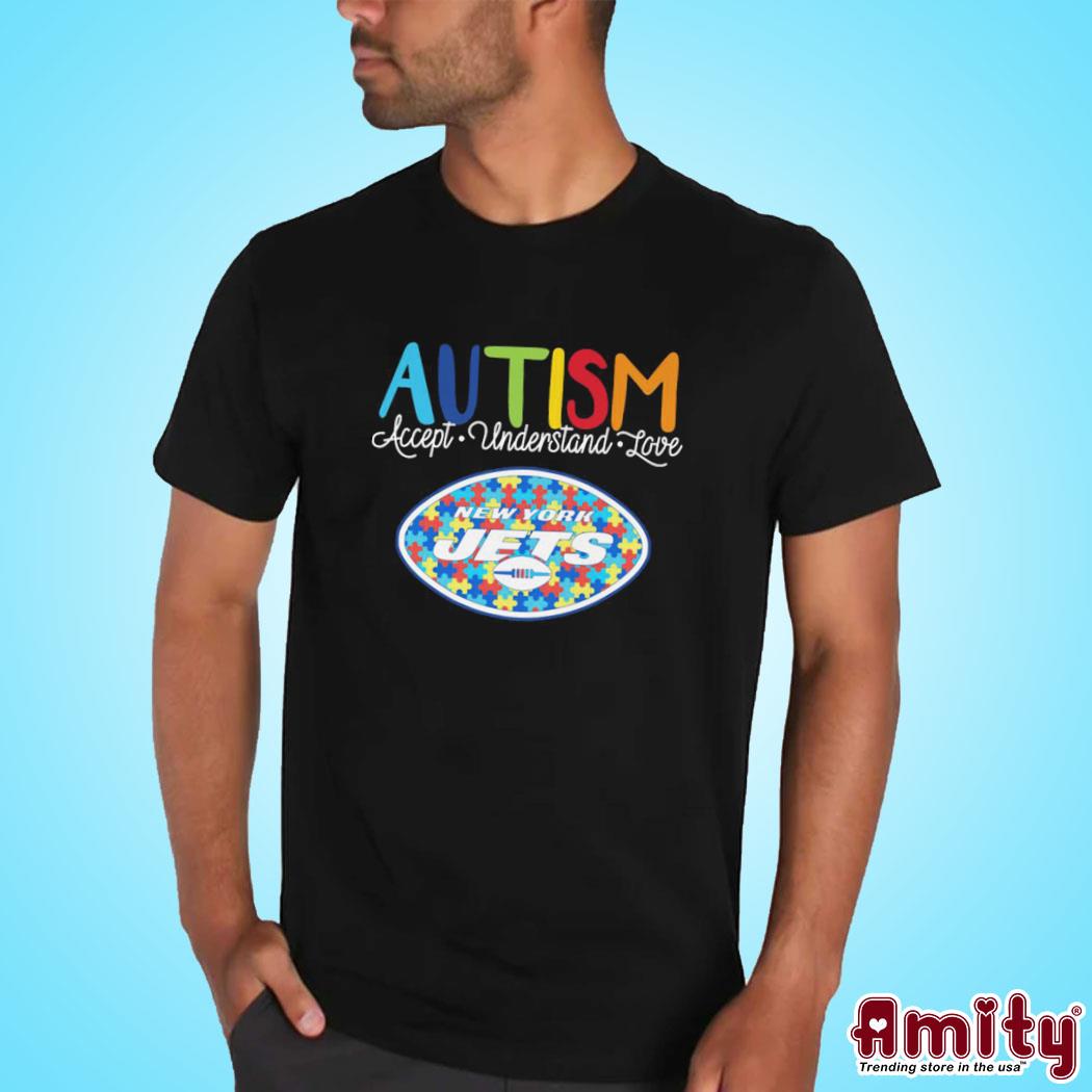 Miami Dolphins Nfl Autism Awareness Accept Understand Love Shirt Sweatshirt  Hoodie