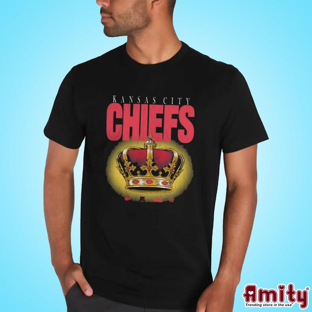 Tops, 47 Brand Kansas City Chiefs Tshirt M