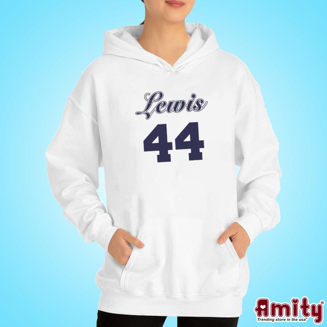 Lewis 44 Shirt hoodie