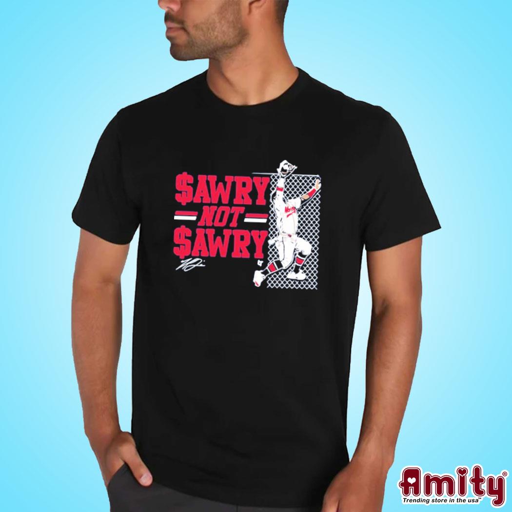 Michael Harris iI sawry not sawry catch shirt, hoodie, sweater