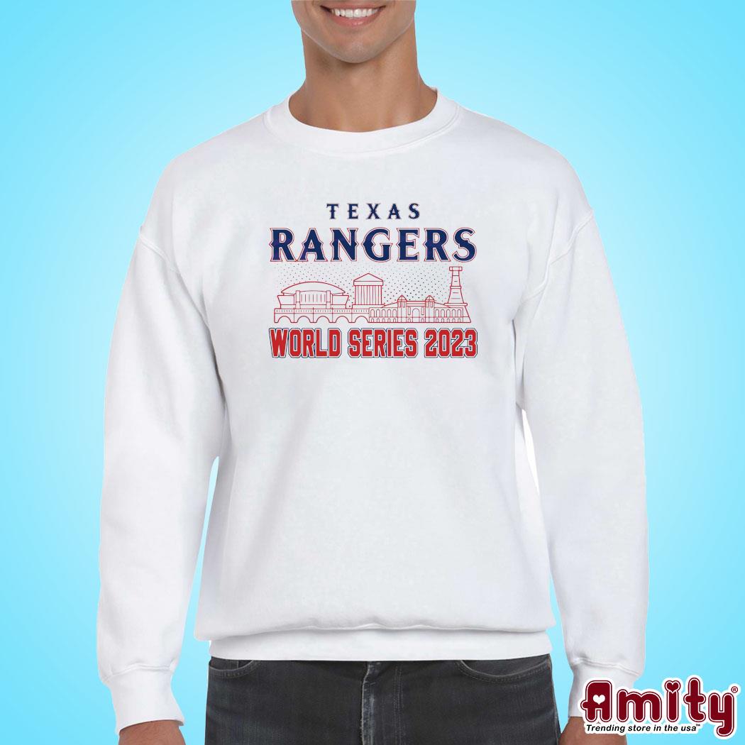 Texas Rangers Inspired MLB Baseball Shirt, hoodie, longsleeve, sweatshirt,  v-neck tee