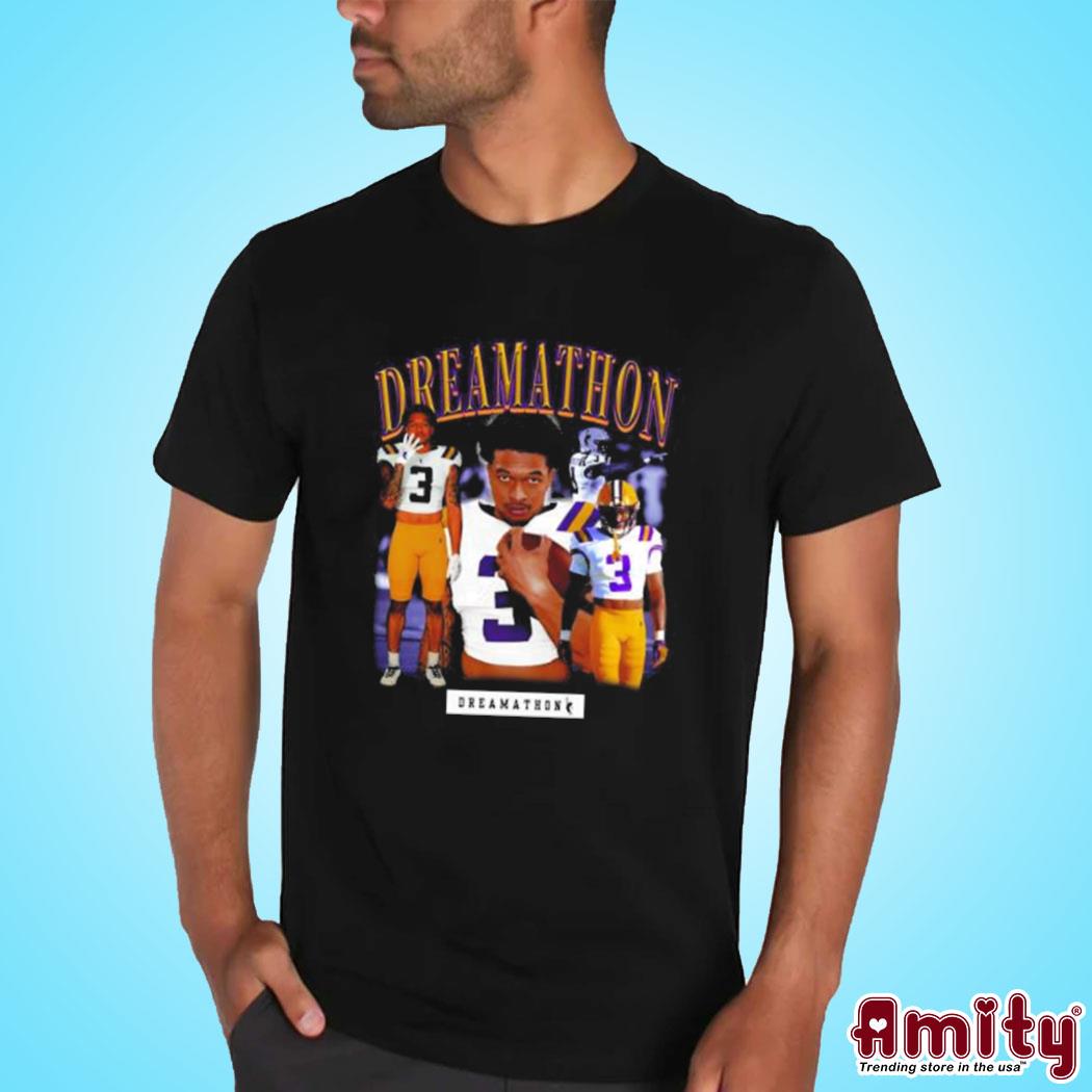 Jim Brown Dreamathon Shirt, hoodie, sweater, long sleeve and tank top