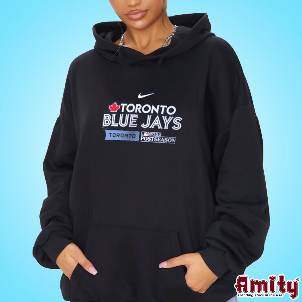 Toronto Blue Jays 2023 Postseason Authentic Collection Dugout T-Shirt,  hoodie, sweater, long sleeve and tank top