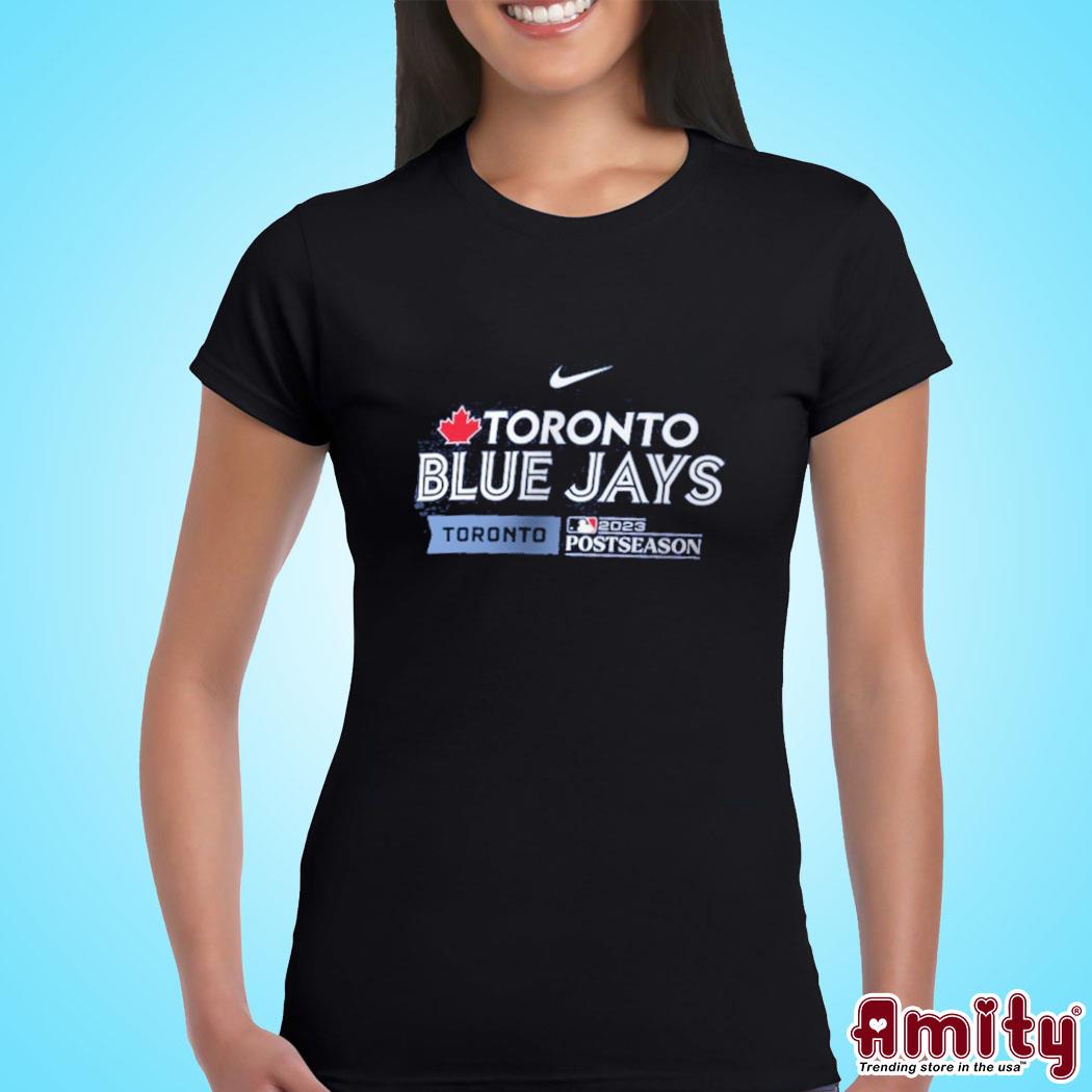 Toronto Blue Jays 2023 Postseason Collection Dugout T-Shirt, hoodie,  sweater, long sleeve and tank top