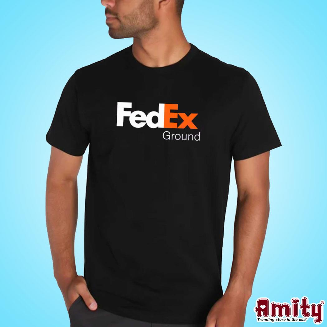 Vintage FedEx Ground Logo Shirt