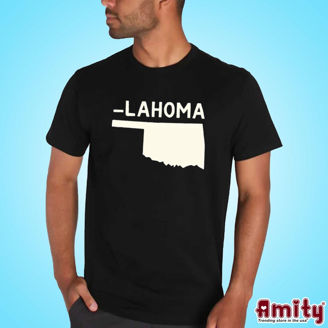 Im Ok Lahoma Shirt