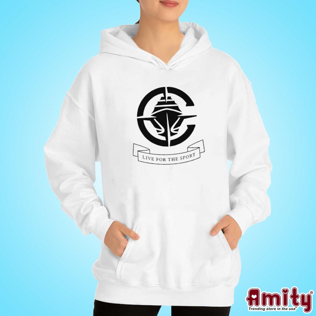 Lac New Logo Live For The Sport Shirt hoodie