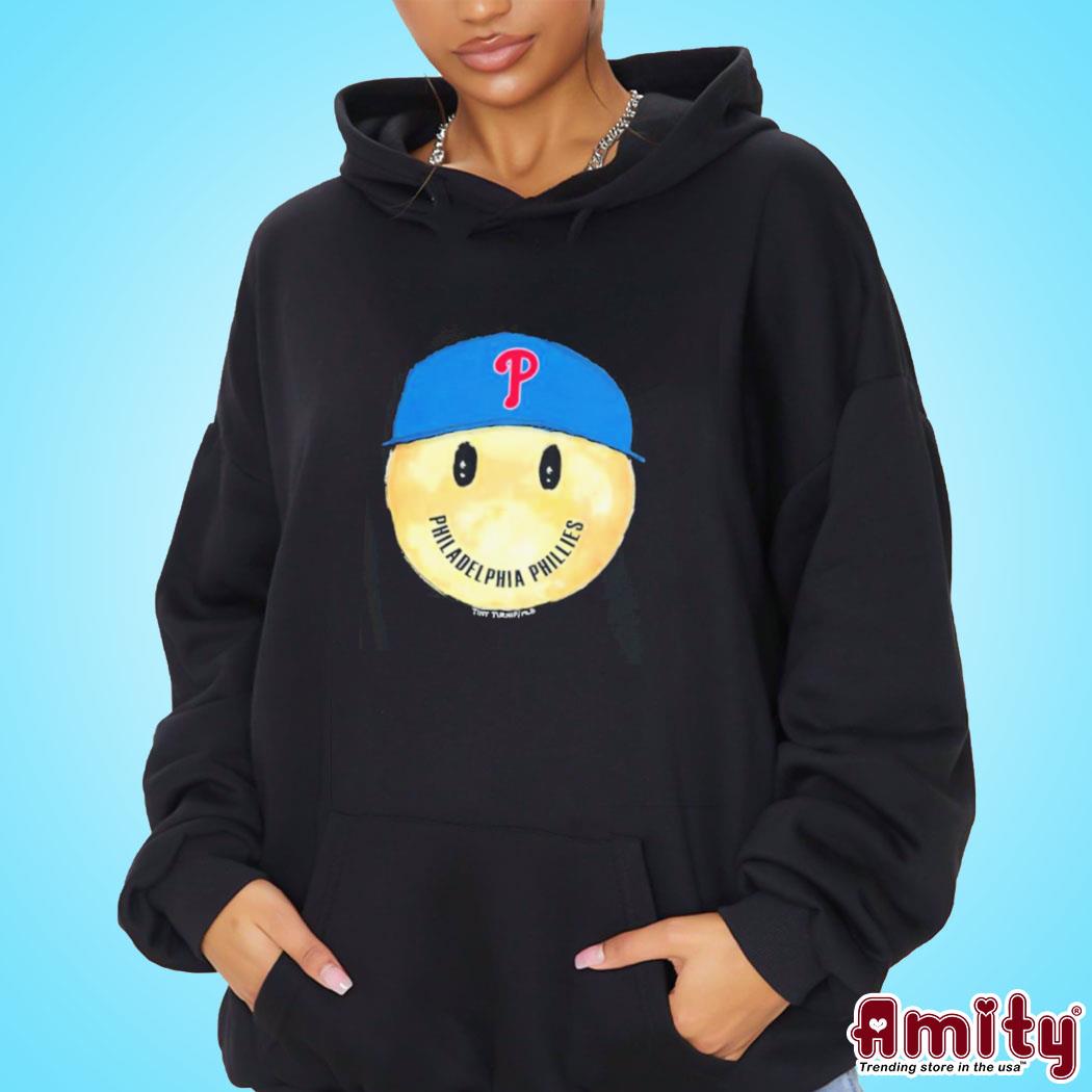 Philadelphia Phillies Smiley Shirt hoodie
