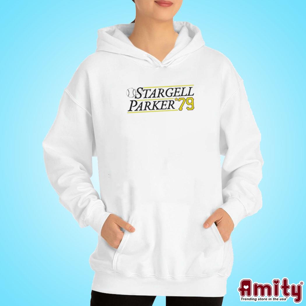 Stargell Parker ’79 Shirt hoodie