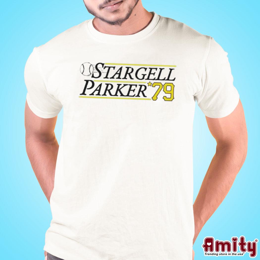 Stargell Parker ’79 Shirt