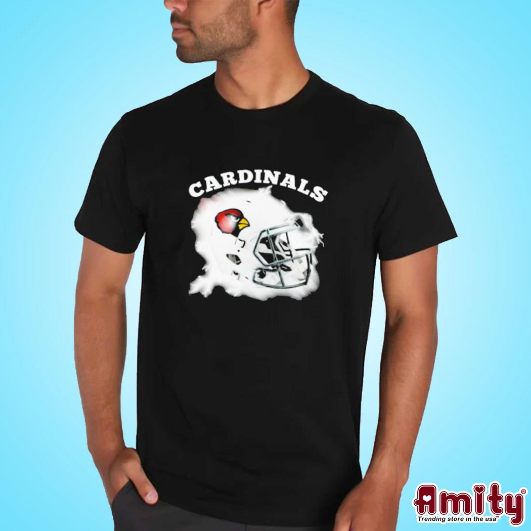 Official Teams Come From The Sky Arizona Cardinals Shirt