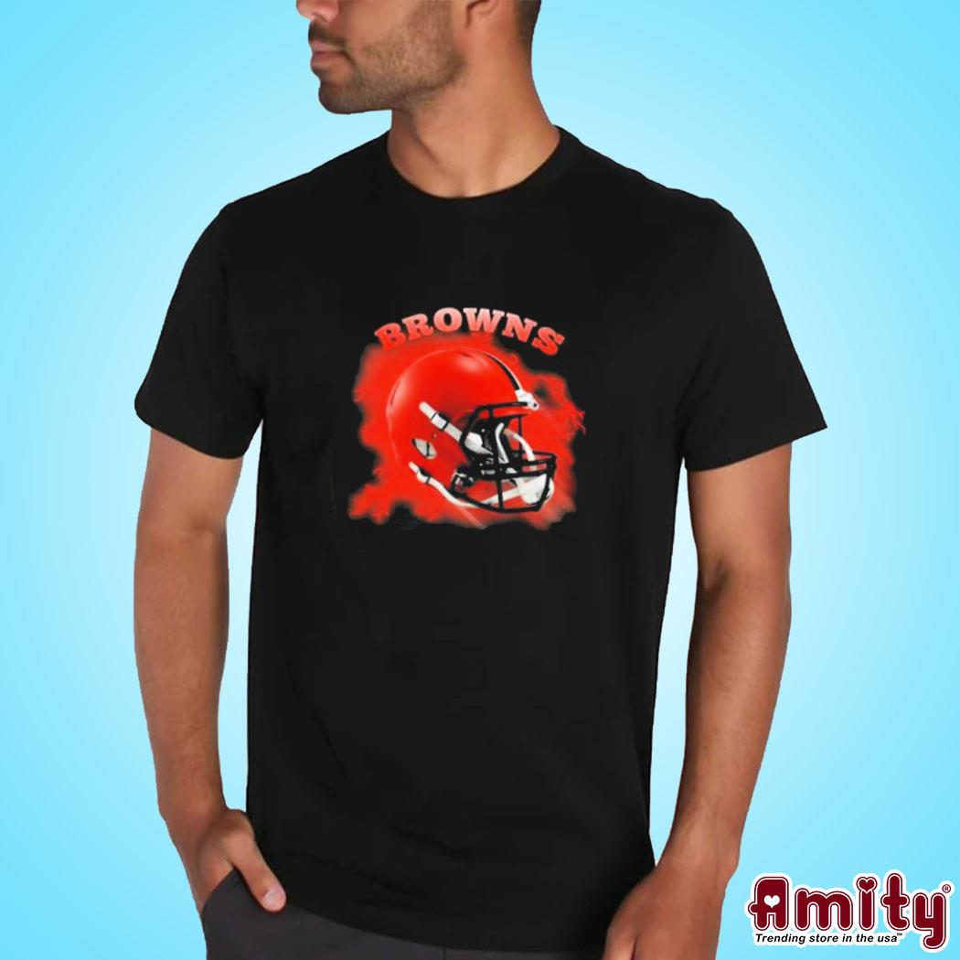 Teams Come From The Sky Cleveland Browns Shirt