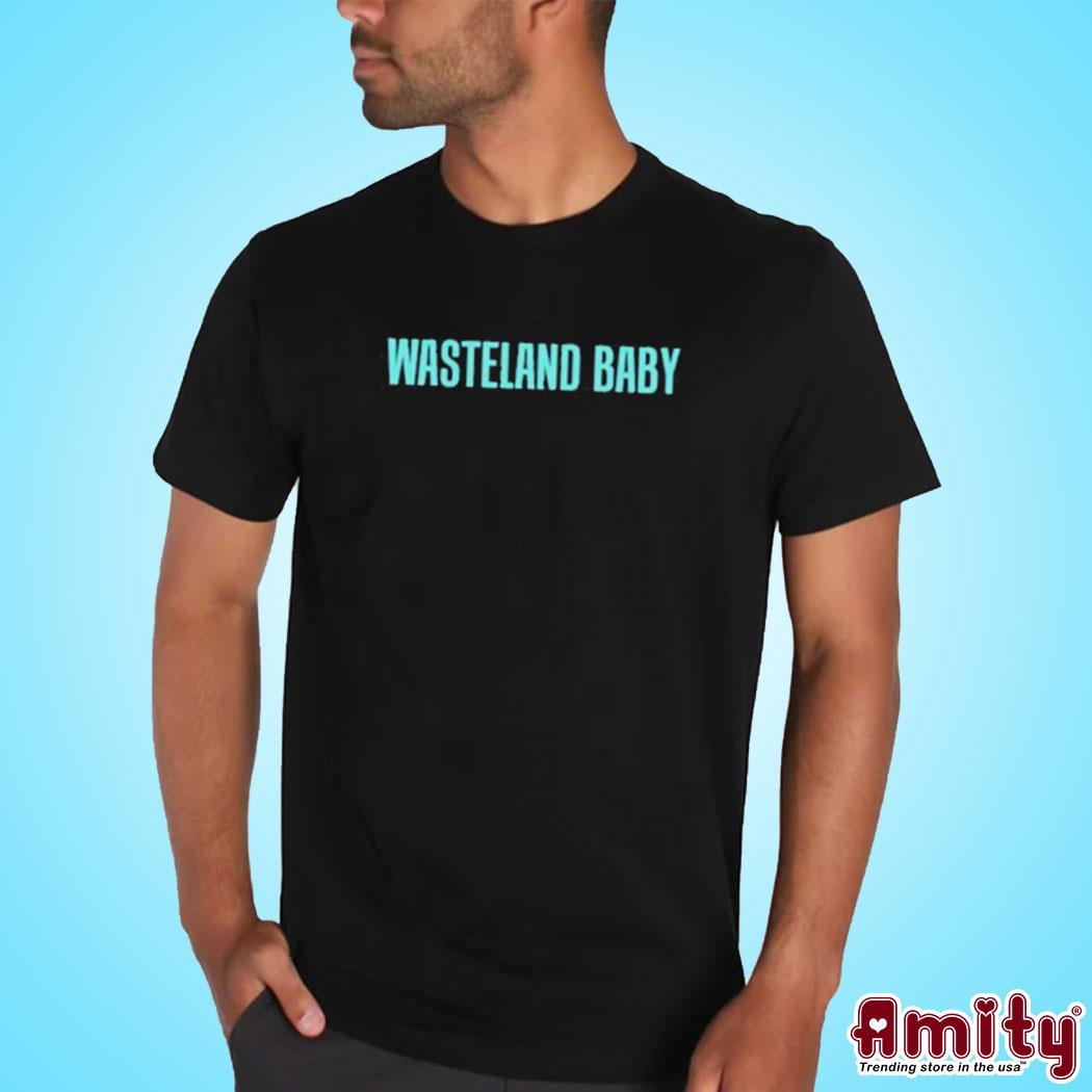 Wasteland Baby Shirt