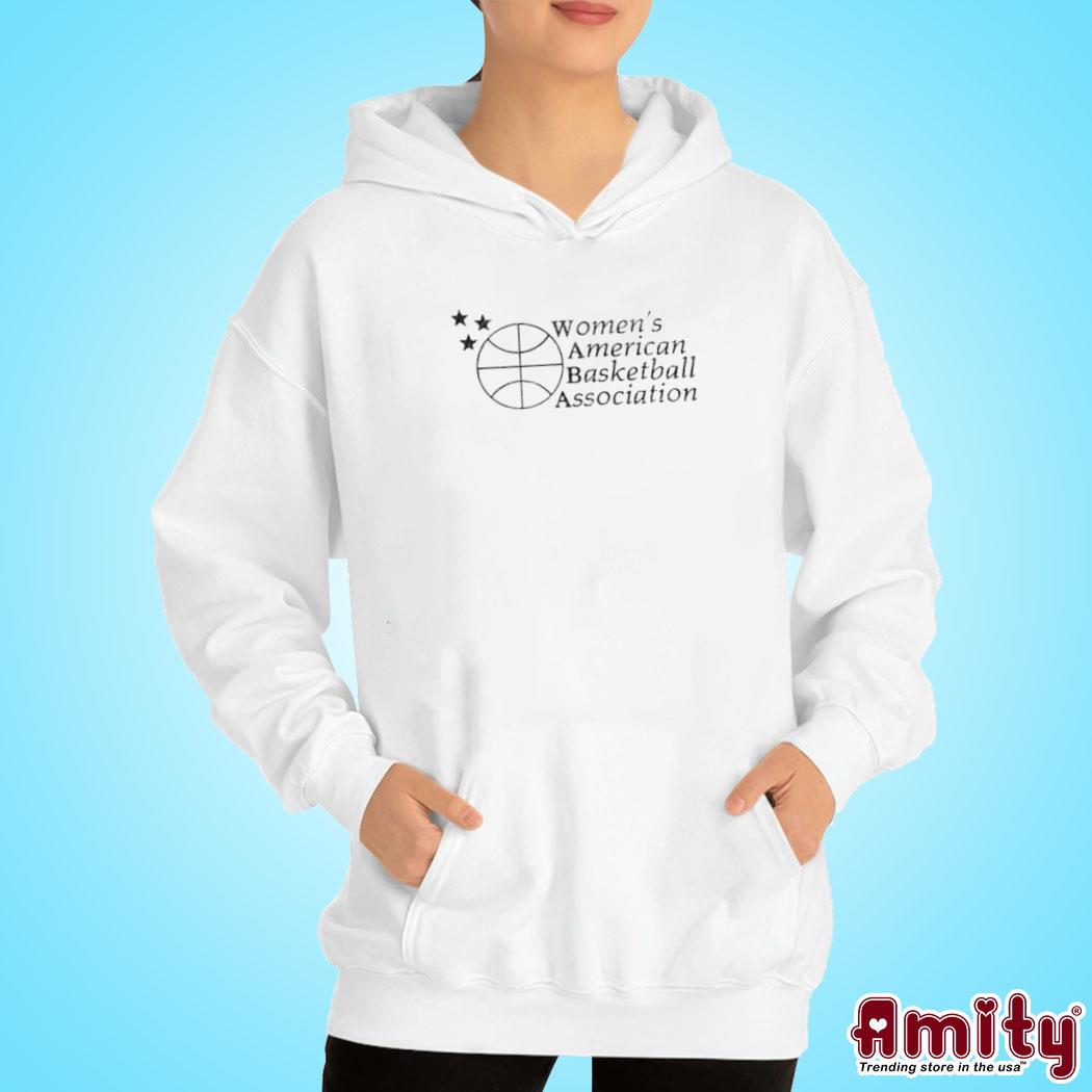 Women’s American Basketball Association Shirt hoodie
