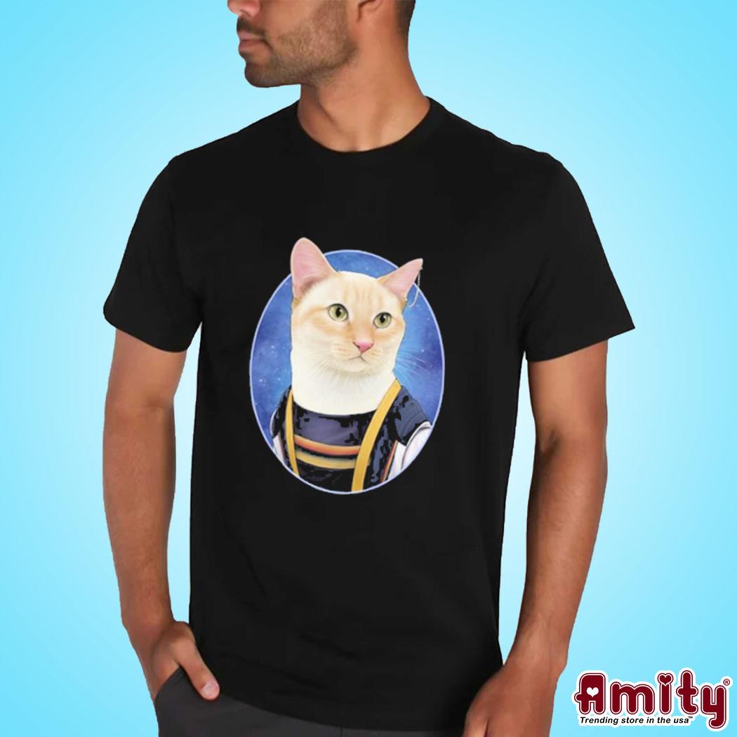 13Th Doctor Mew funny Shirt