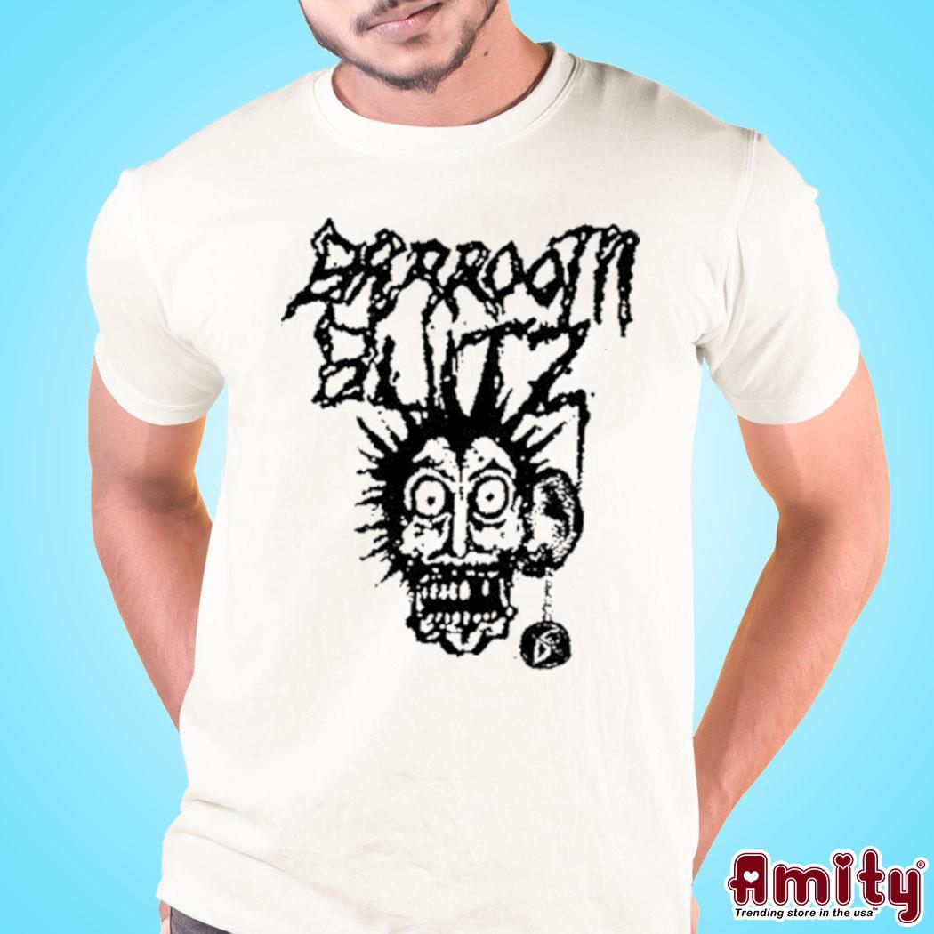 Barroom Blitz Fleshy vintage Shirt