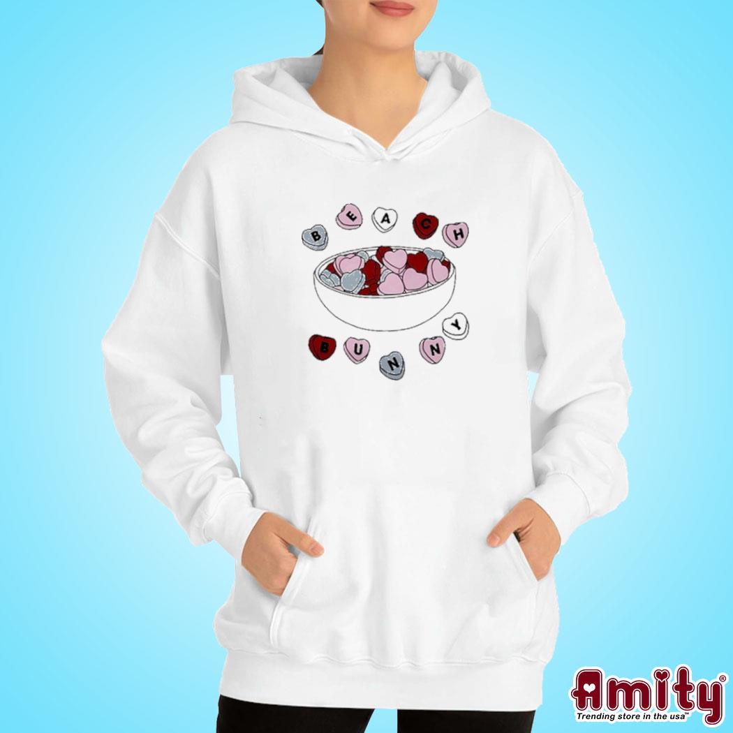 Beach bunny hearts Shirt hoodie