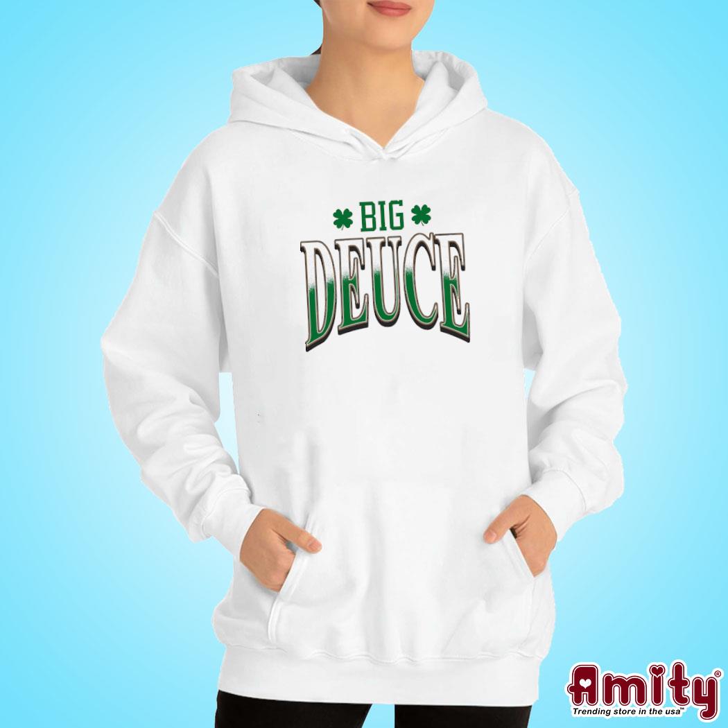 Big Deuce Barstool Shirt hoodie