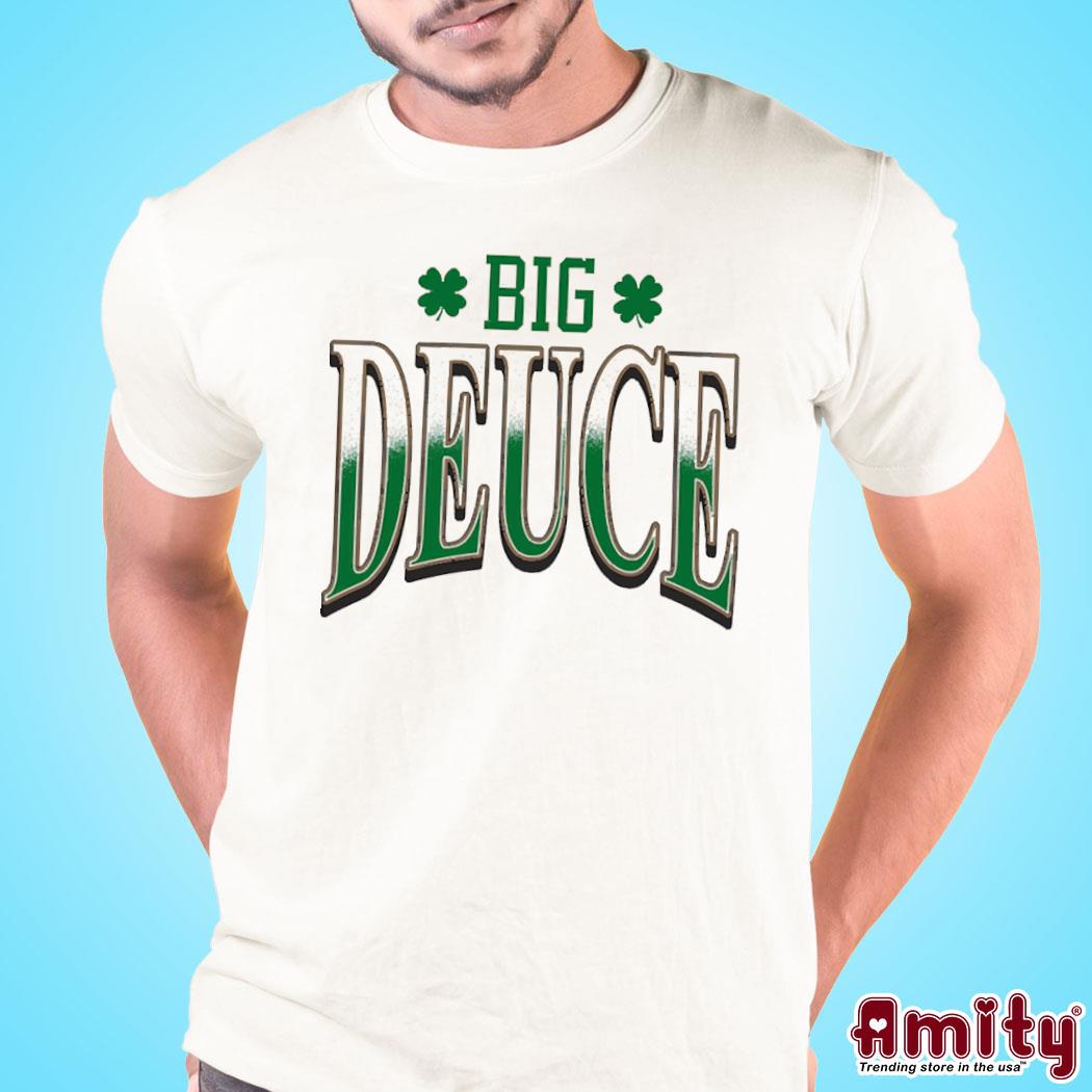 Big Deuce Barstool Shirt