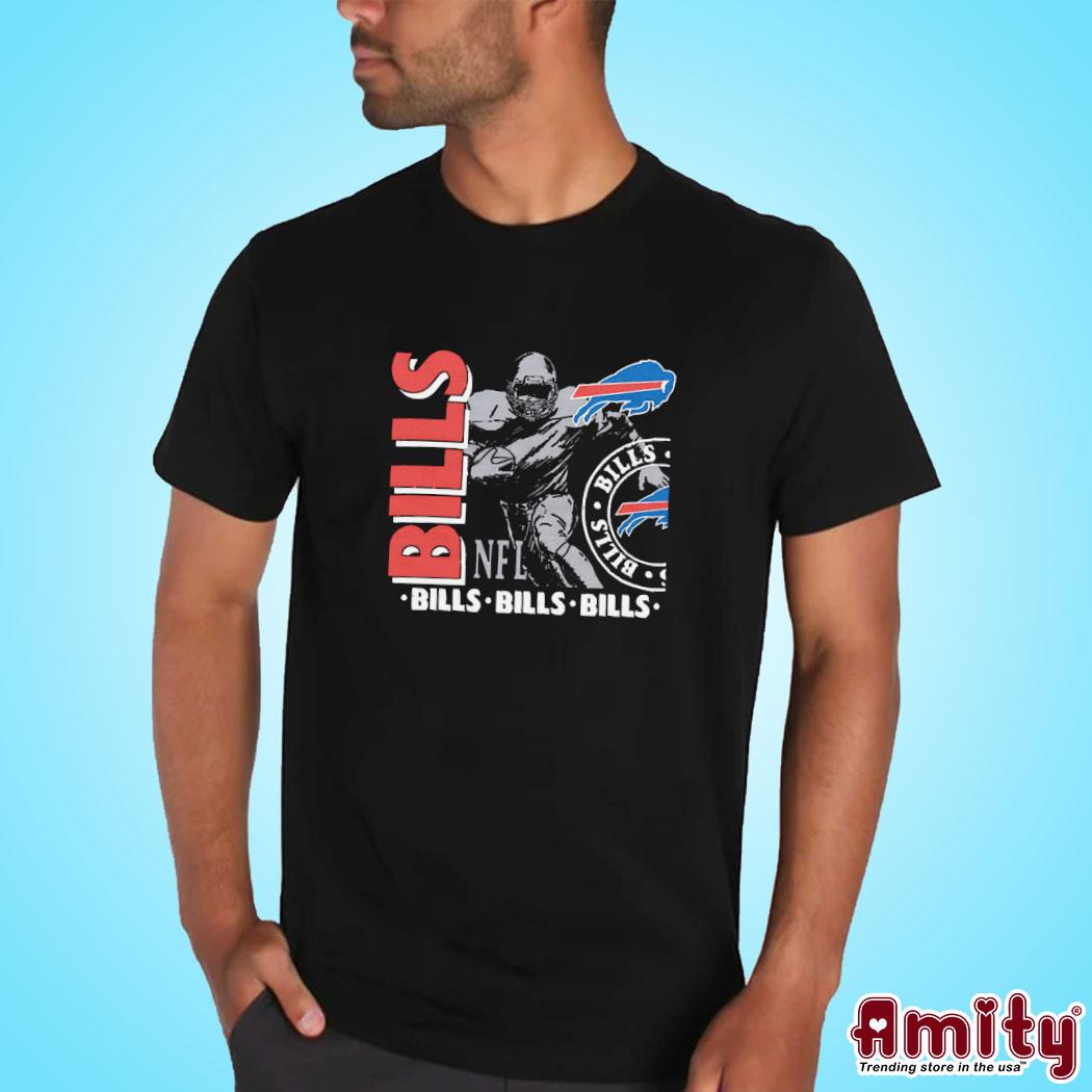 Buffalo Bills Nfl Schedule 2024 Shirt