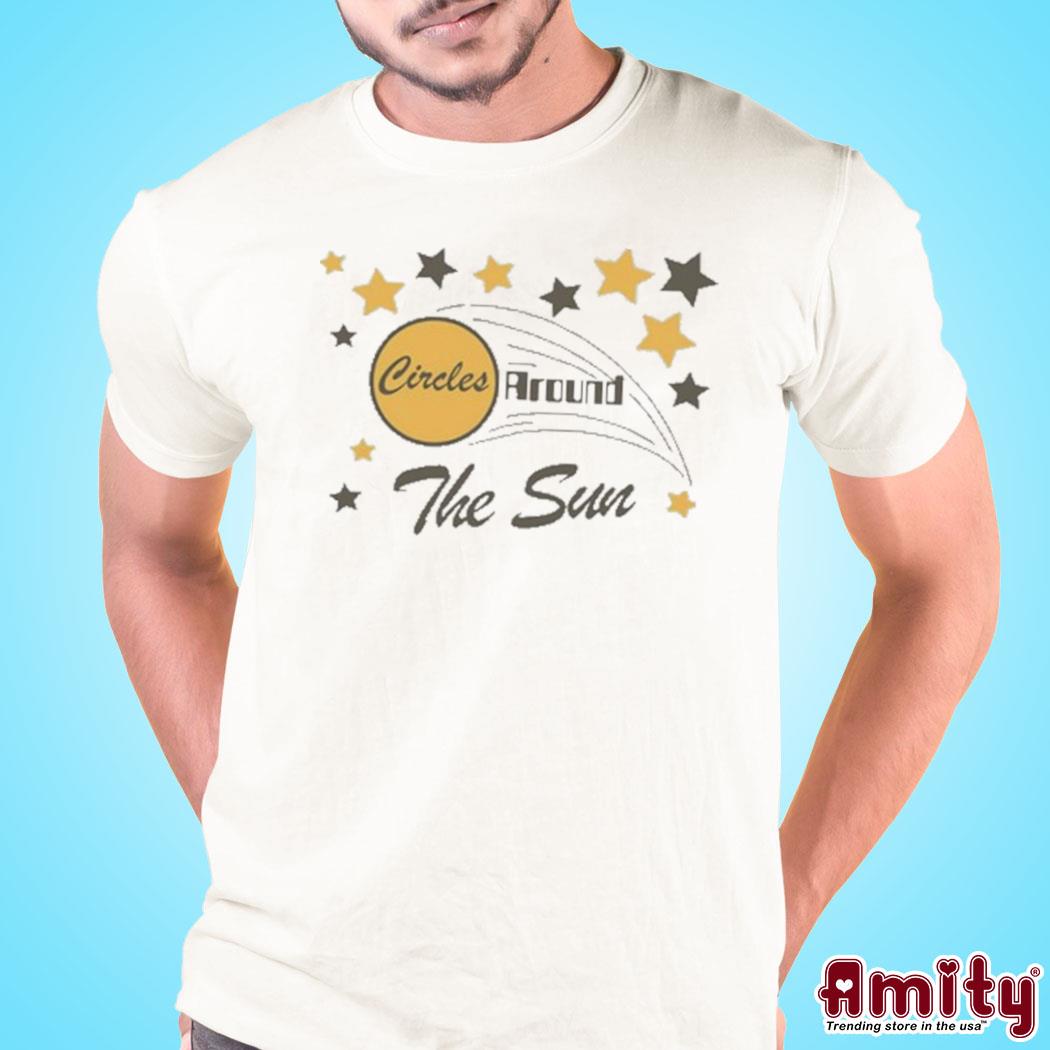 Circles Around The Sun Stars Shirt