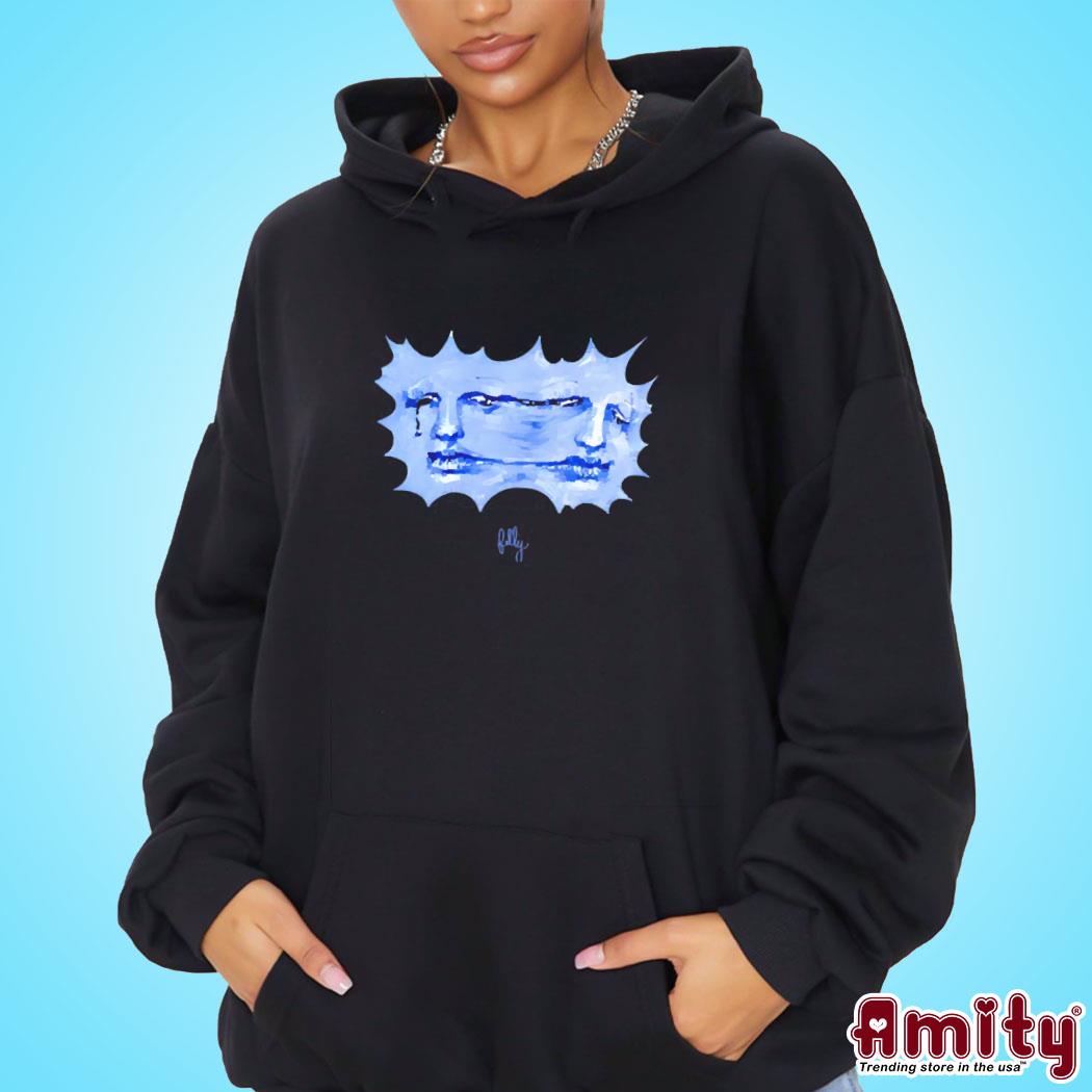 Felly Music Sun Shirt hoodie