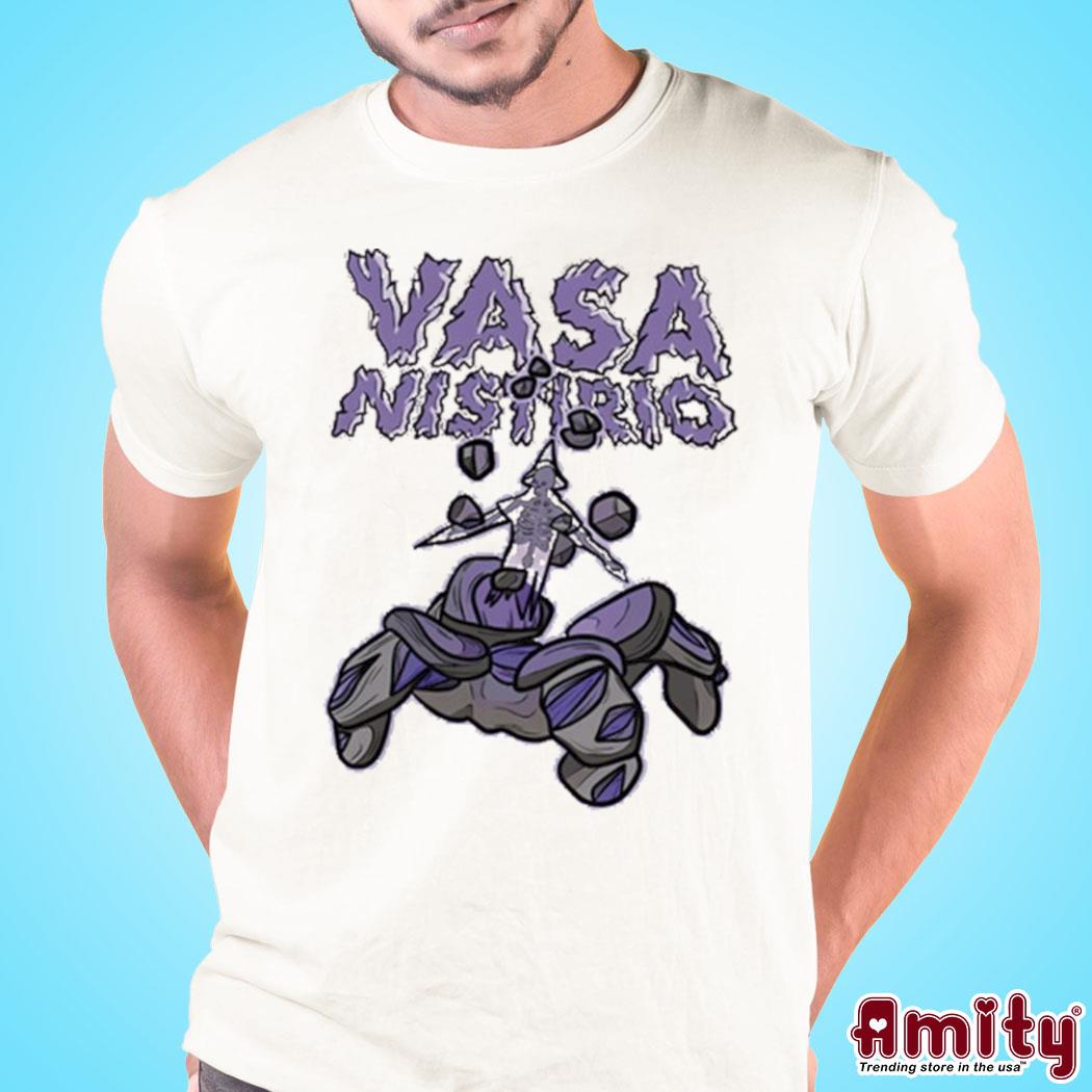 Foxes Vasa Nistirio Shirt