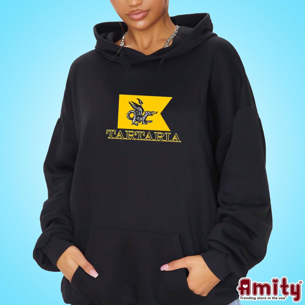 Keith K Tartaria Tartary Flag Shirt hoodie