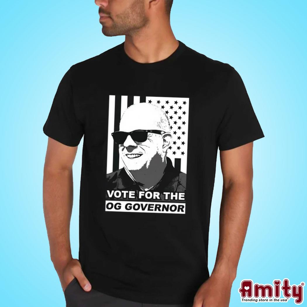 Larry Hogan Vote For The Og Governor Shirt