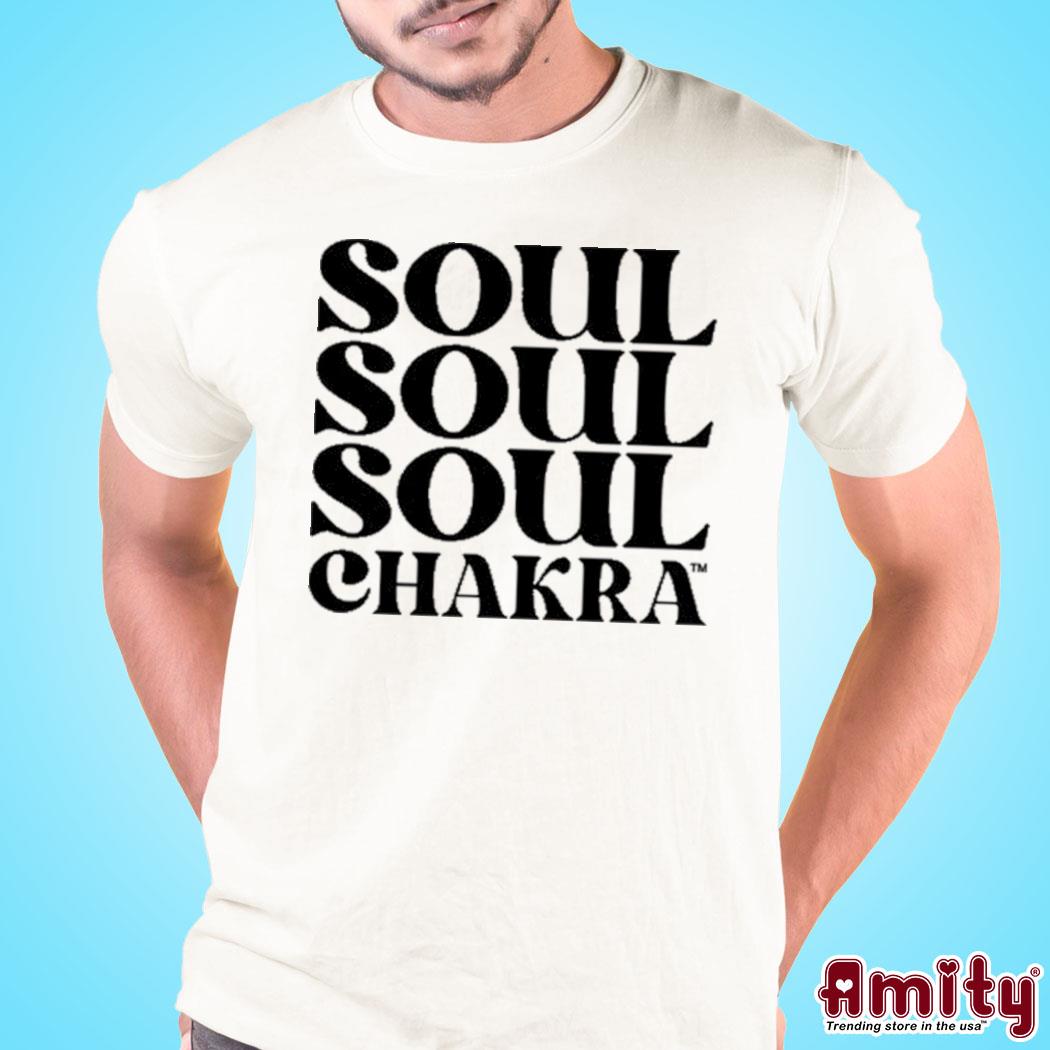 Lil Jon Soul Soul Soul Chakra t-shirt