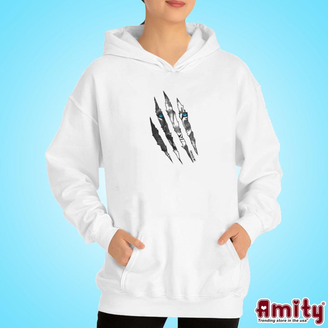 Official Arielle Loewen Beast Shirt hoodie