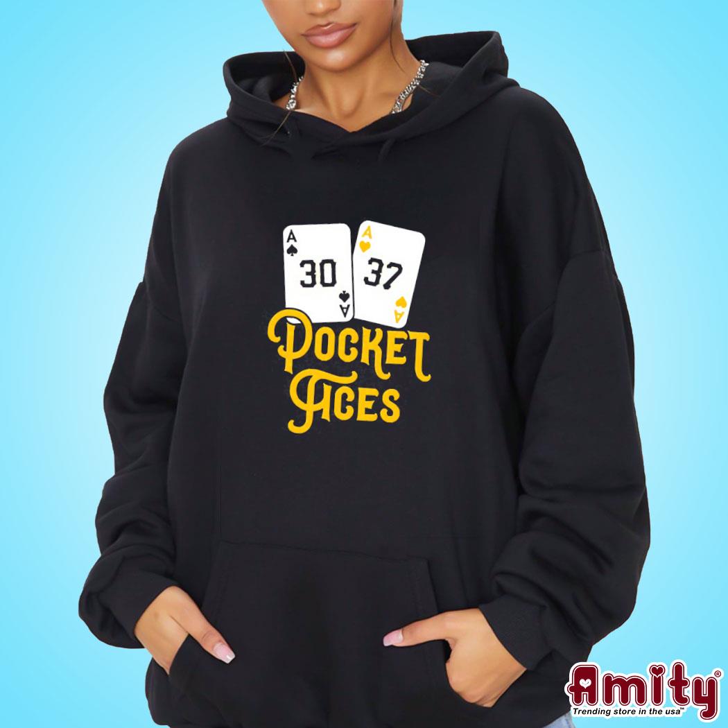 Pittsburgh Pocket Aces Shirt hoodie