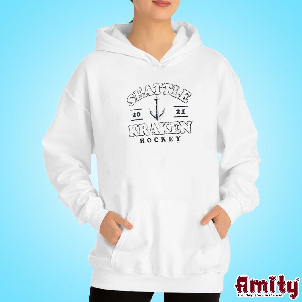 Seattle Kraken Winger Hockey 2021 Shirt hoodie