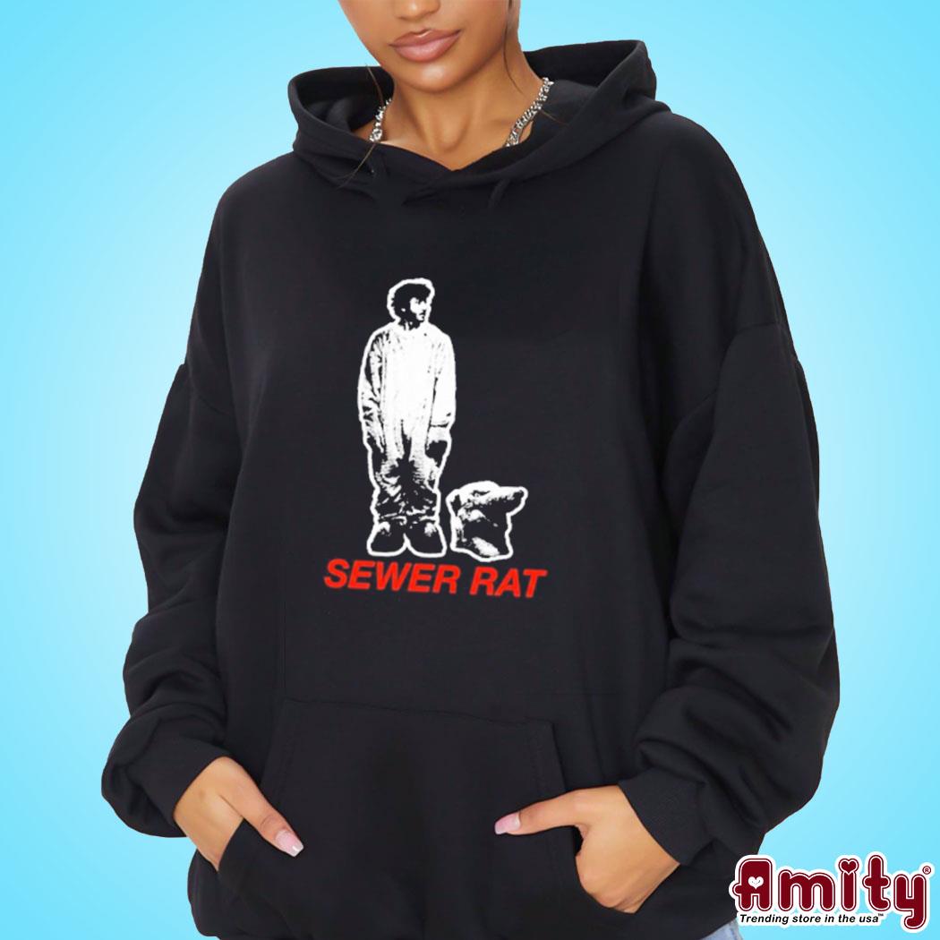 Sewer Rat Franklin Jonas photo vintage Shirt hoodie