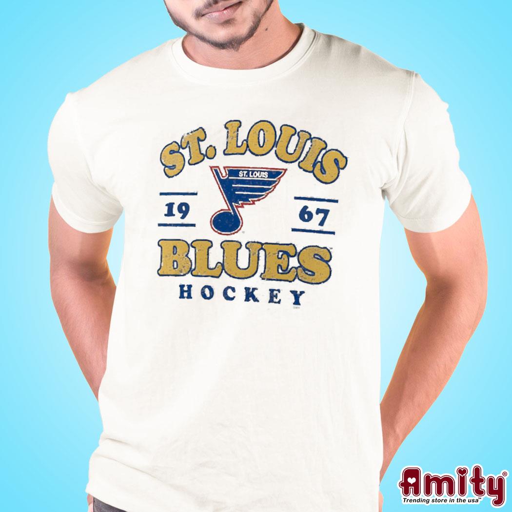 St. Louis Blues Winger Hockey 1967 Shirt