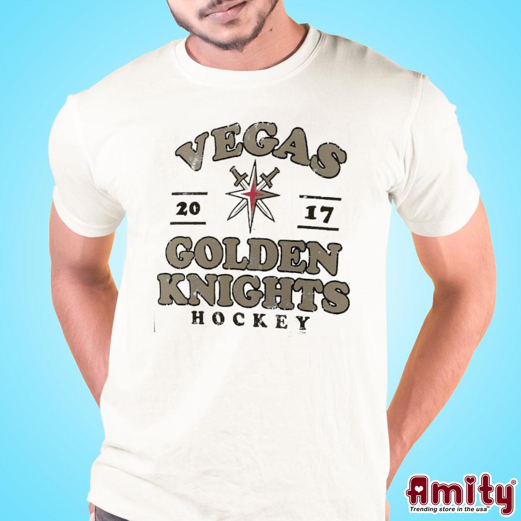 Vegas Golden Knights Winger Hockey 2017 Shirt