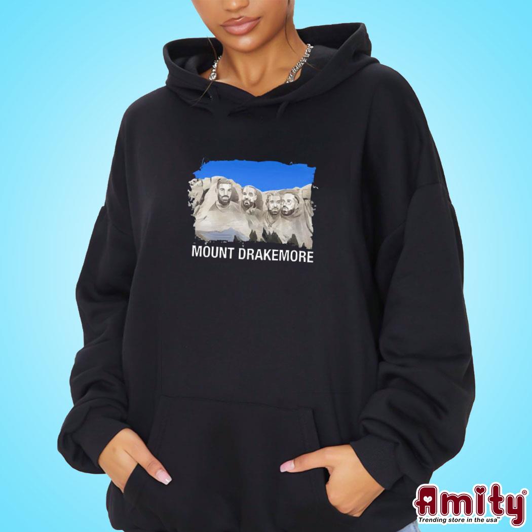 Xxlmag Mount Drakemore Shirt hoodie