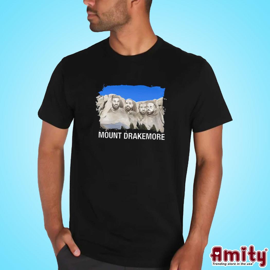 Xxlmag Mount Drakemore Shirt